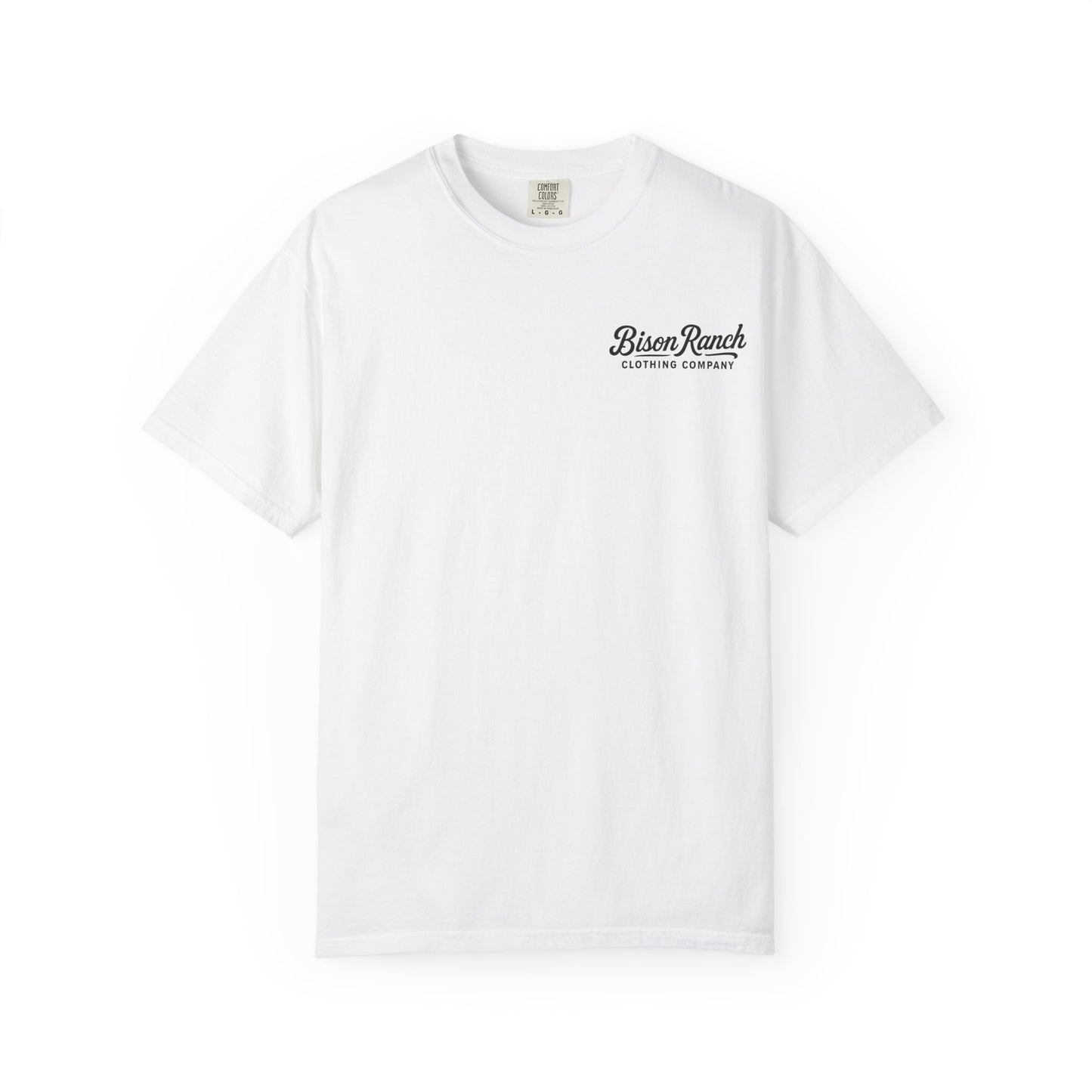 Bucking Horse Short Sleeve Tee