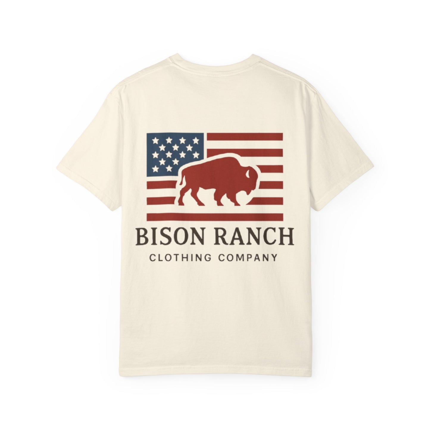 American Bison Short Sleeve Tee