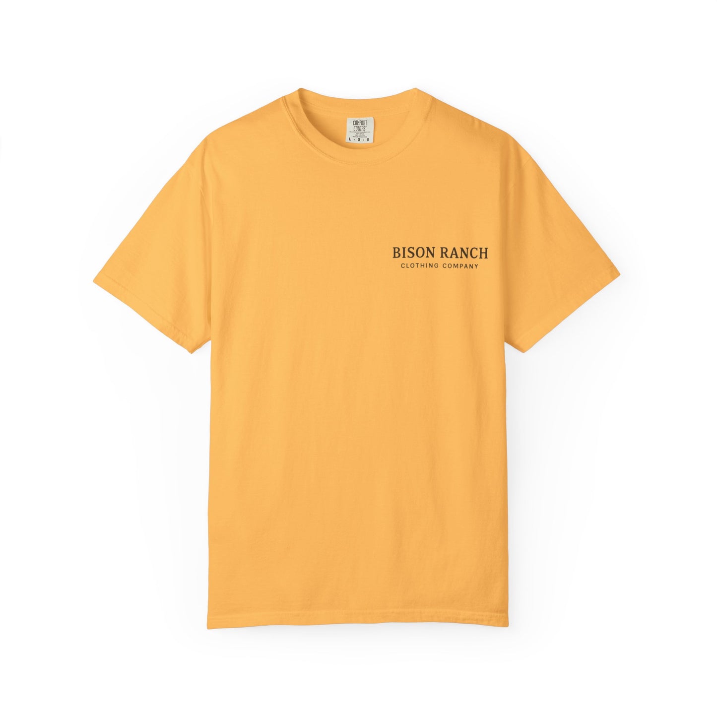 American Bison Short Sleeve Tee