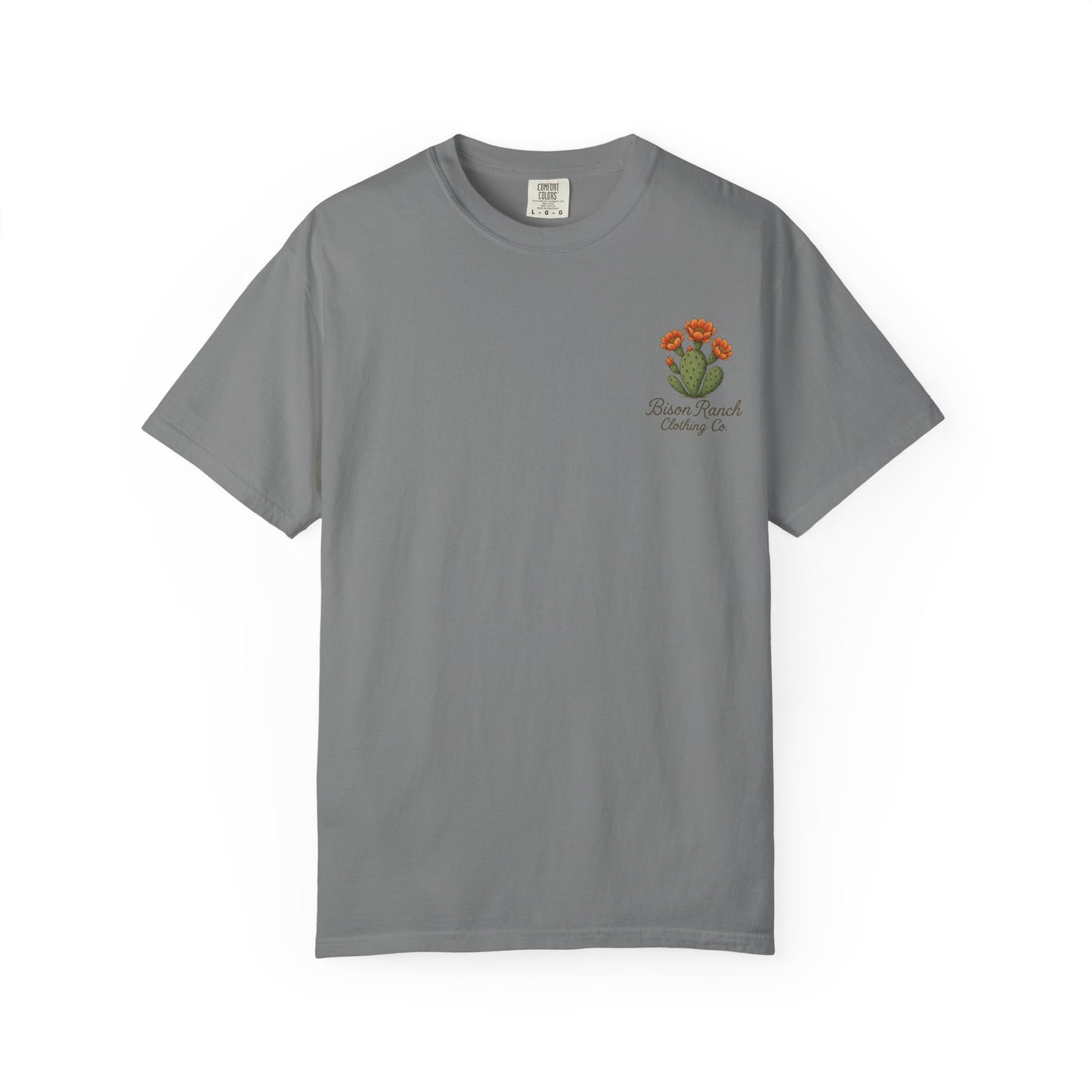 Cactus Blossom Short Sleeve Tee