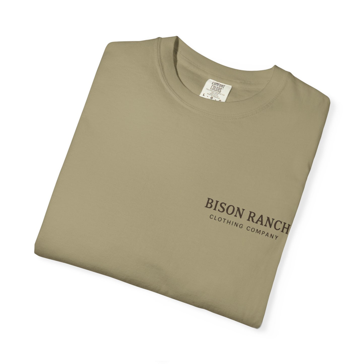 American Bison Short Sleeve Tee