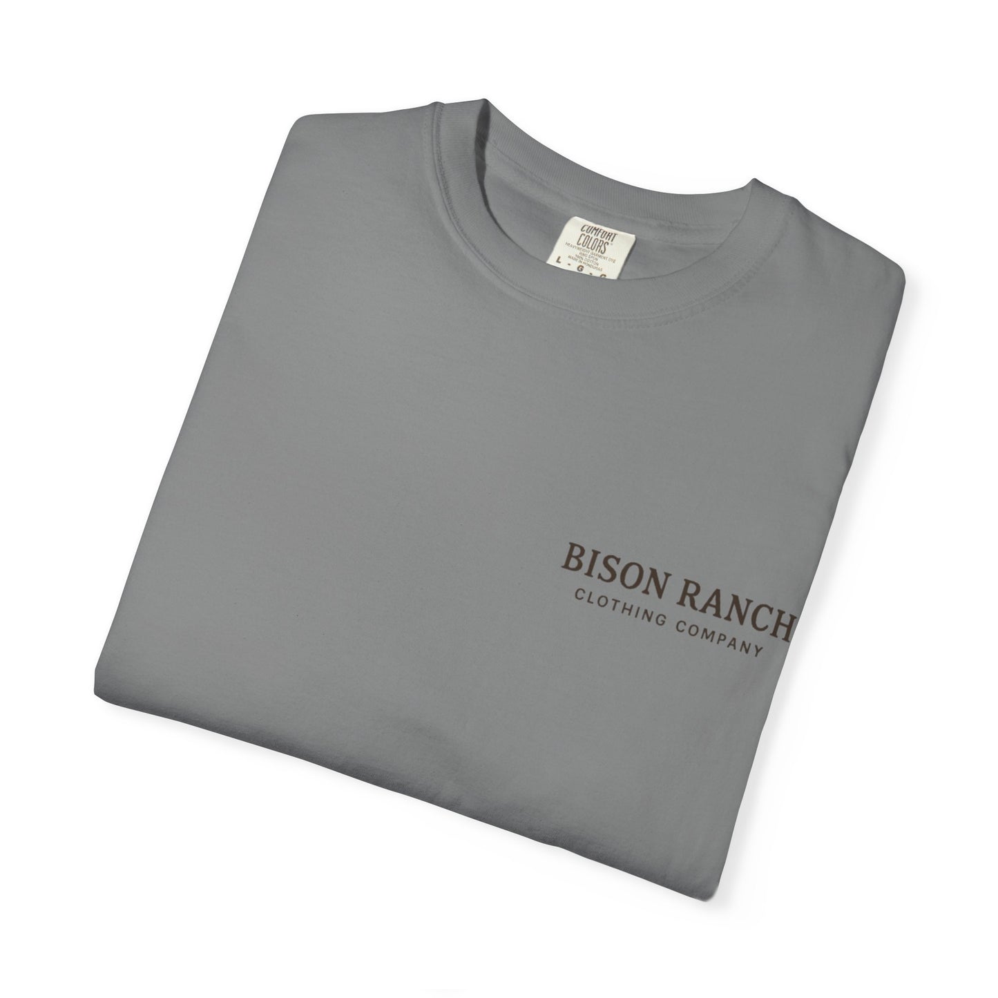 American Bison Short Sleeve Tee