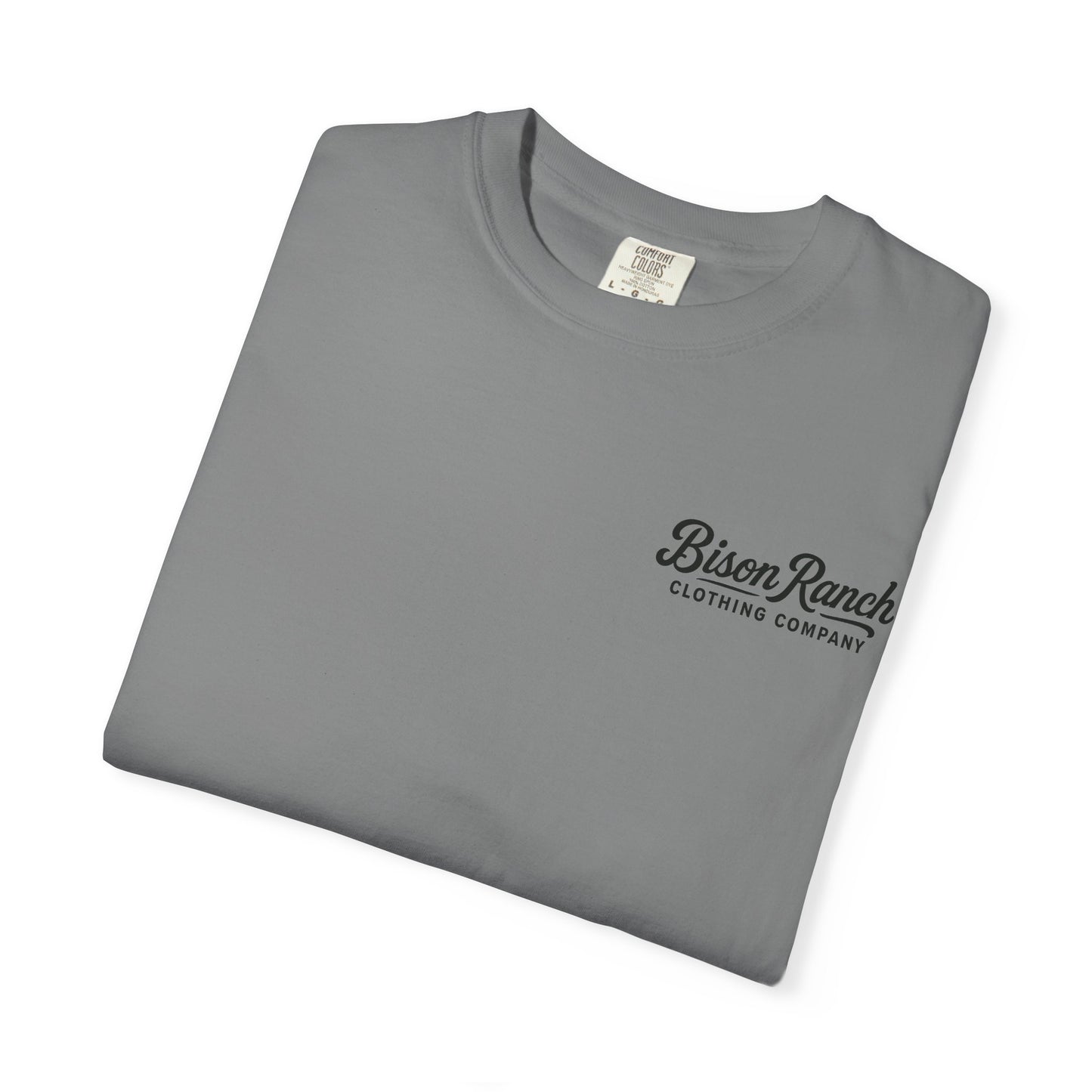 Bucking Horse Short Sleeve Tee