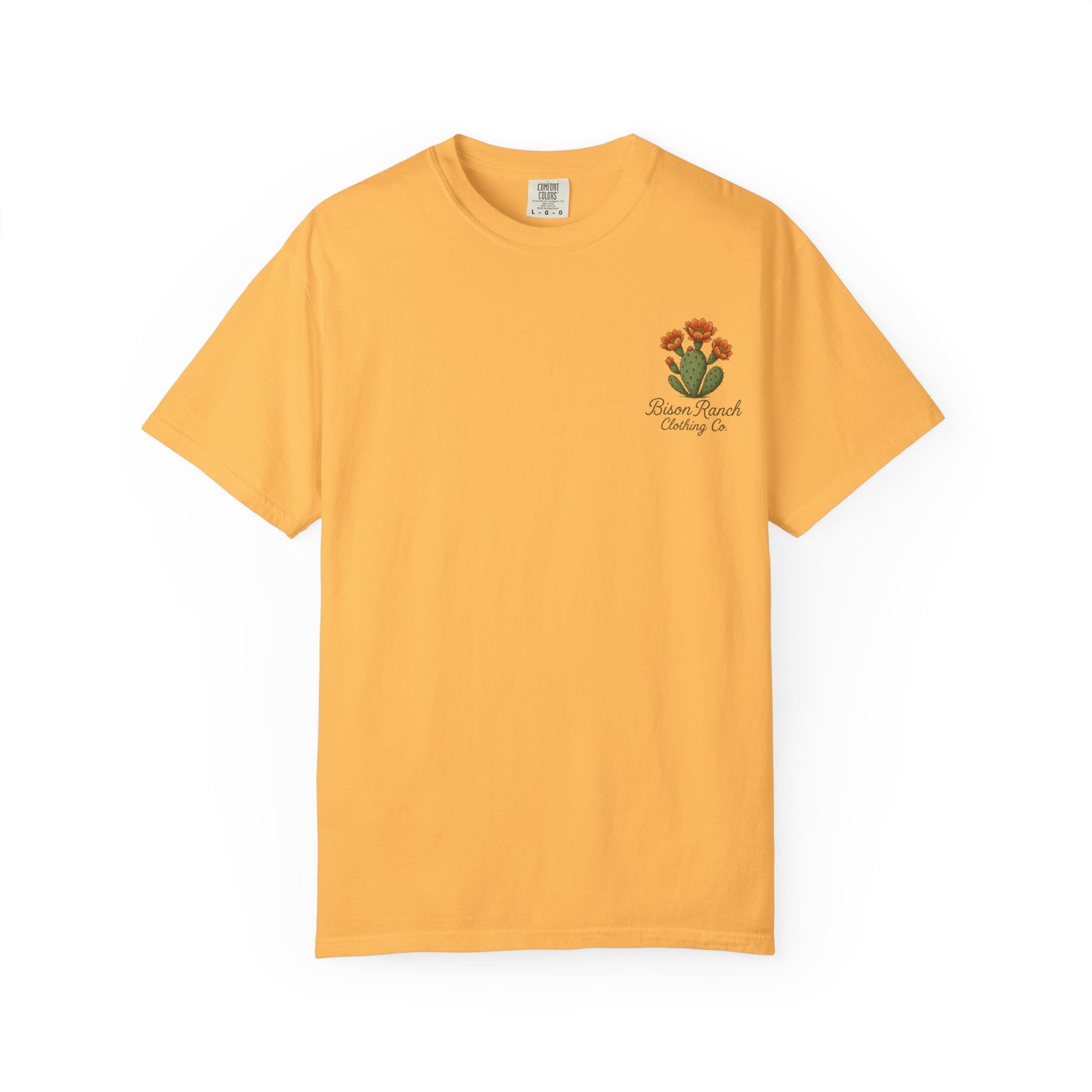 Cactus Blossom Short Sleeve Tee