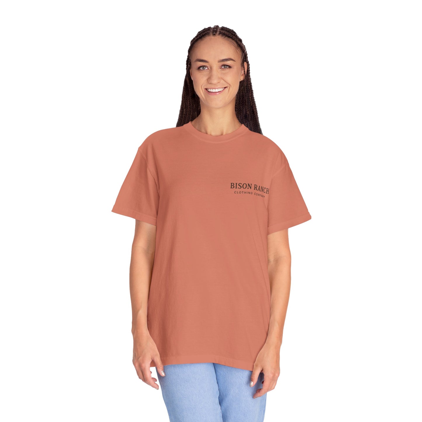 American Bison Short Sleeve Tee