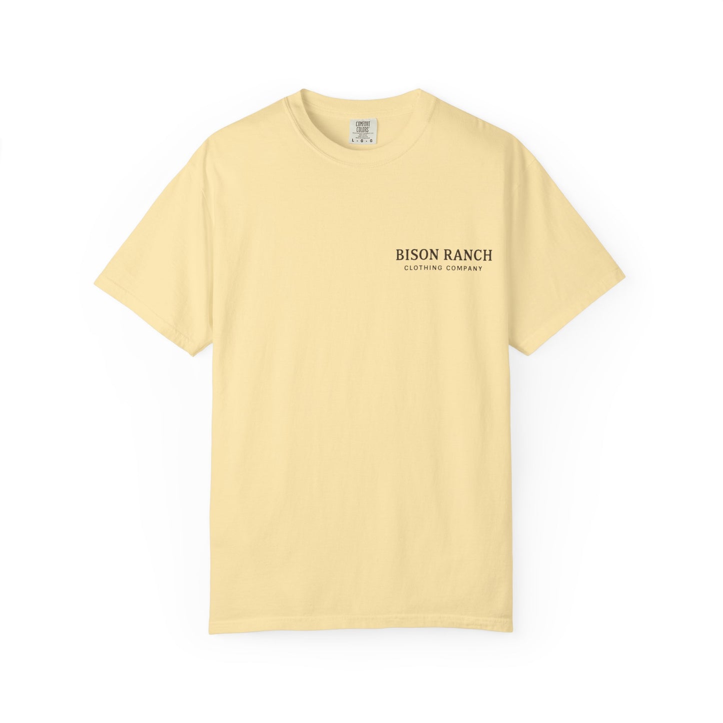 American Bison Short Sleeve Tee