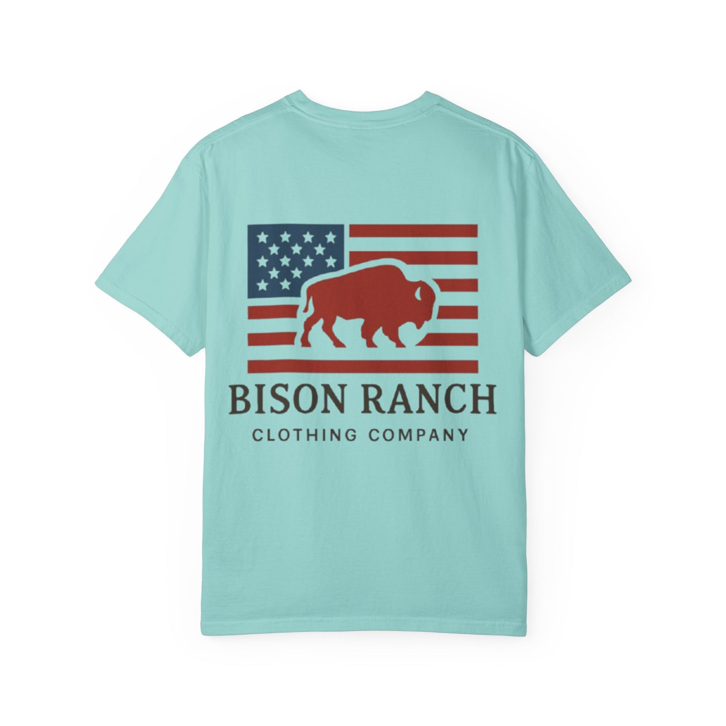 American Bison Short Sleeve Tee