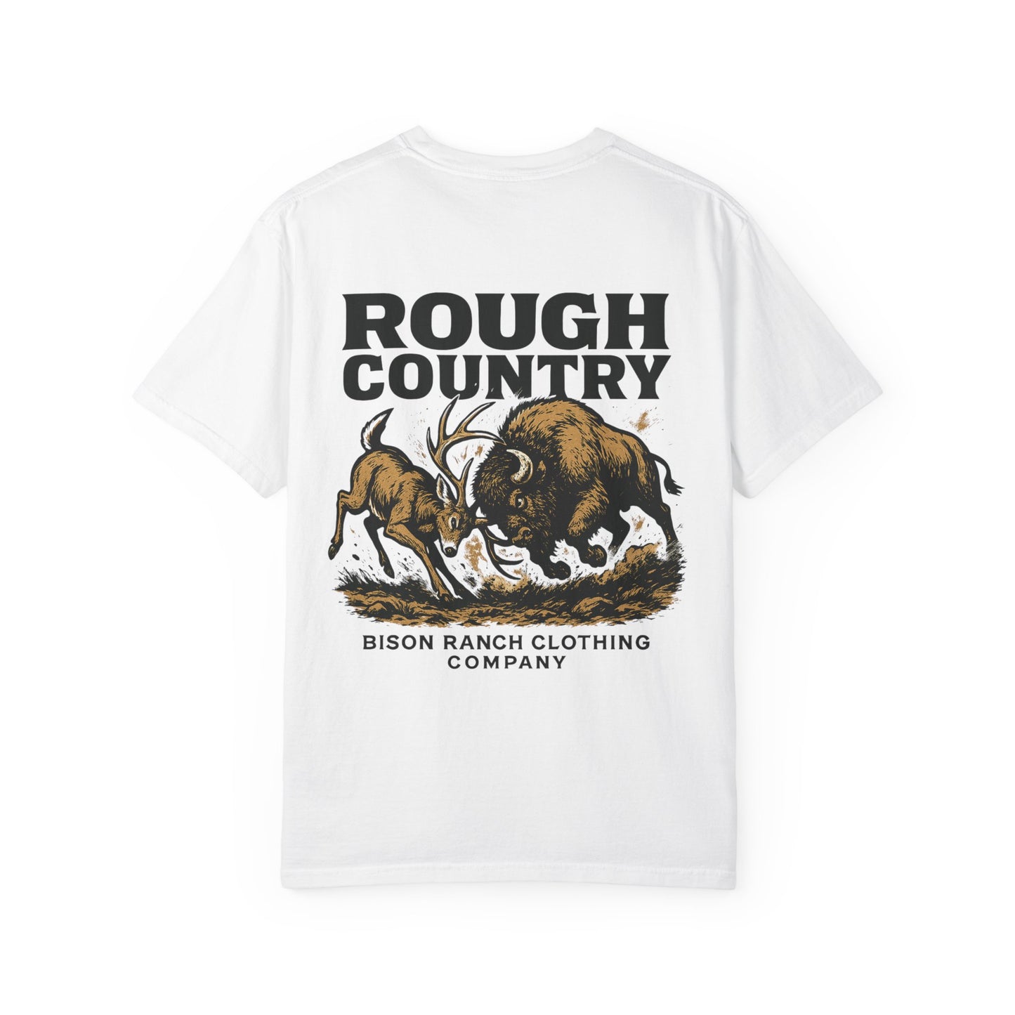 Rough Country Short Sleeve Tee
