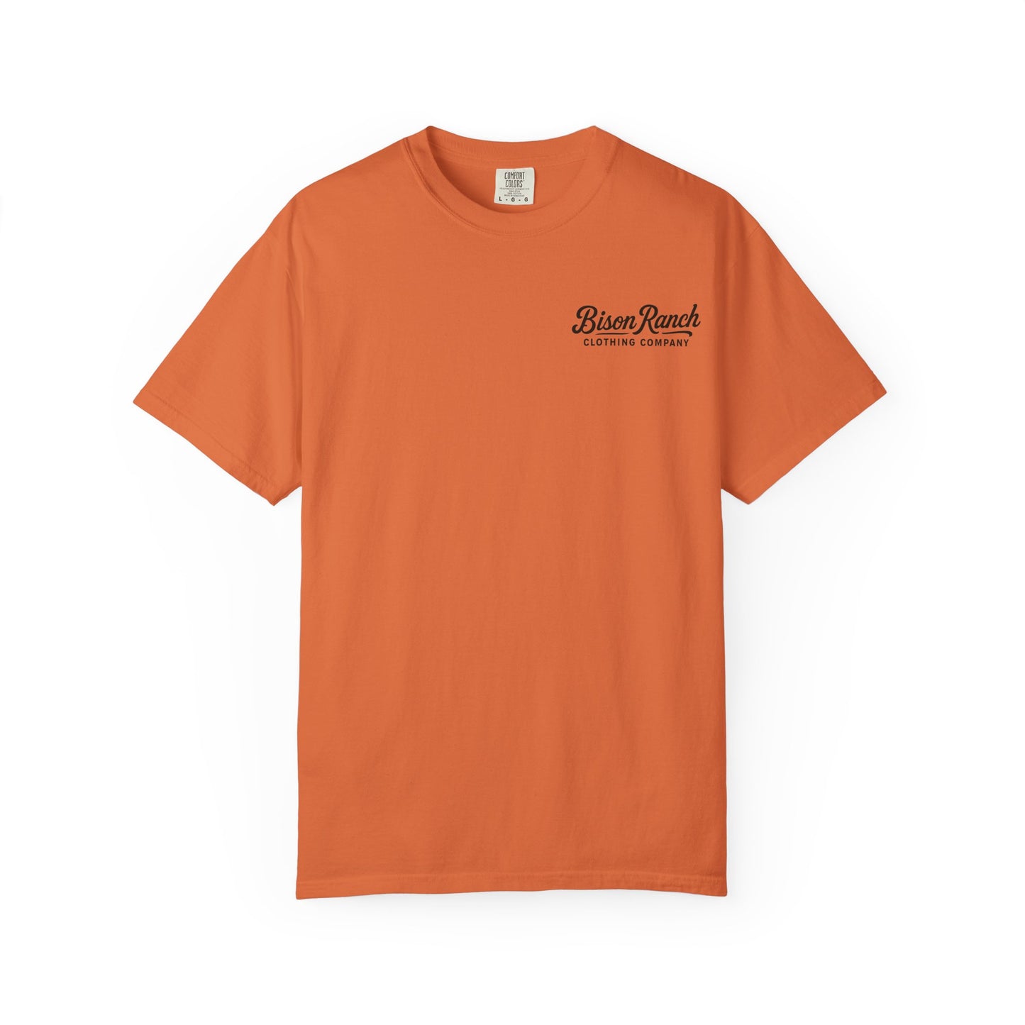 Bucking Horse Short Sleeve Tee