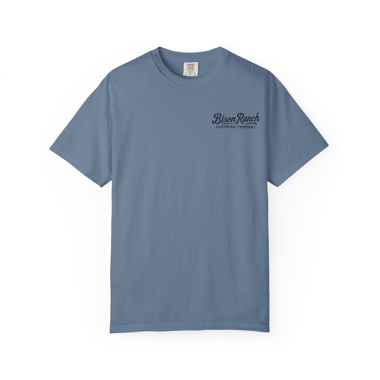 Bucking Horse Short Sleeve Tee