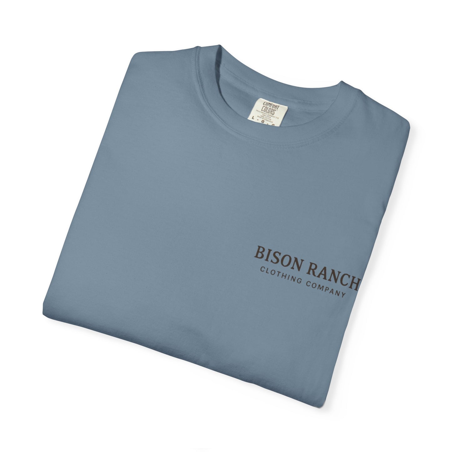 American Bison Short Sleeve Tee
