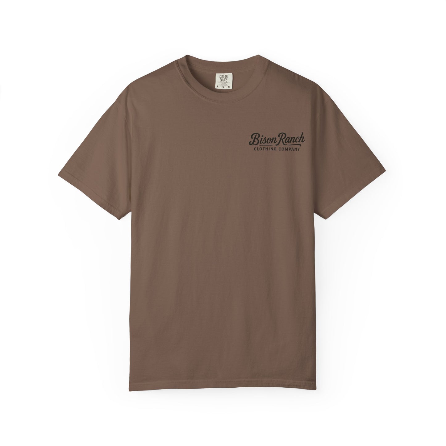 Bucking Horse Short Sleeve Tee