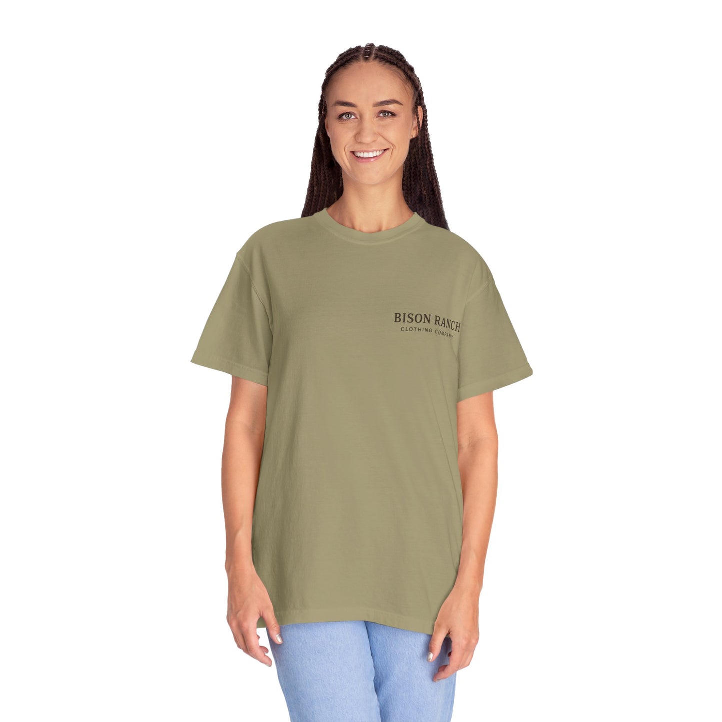 American Bison Short Sleeve Tee
