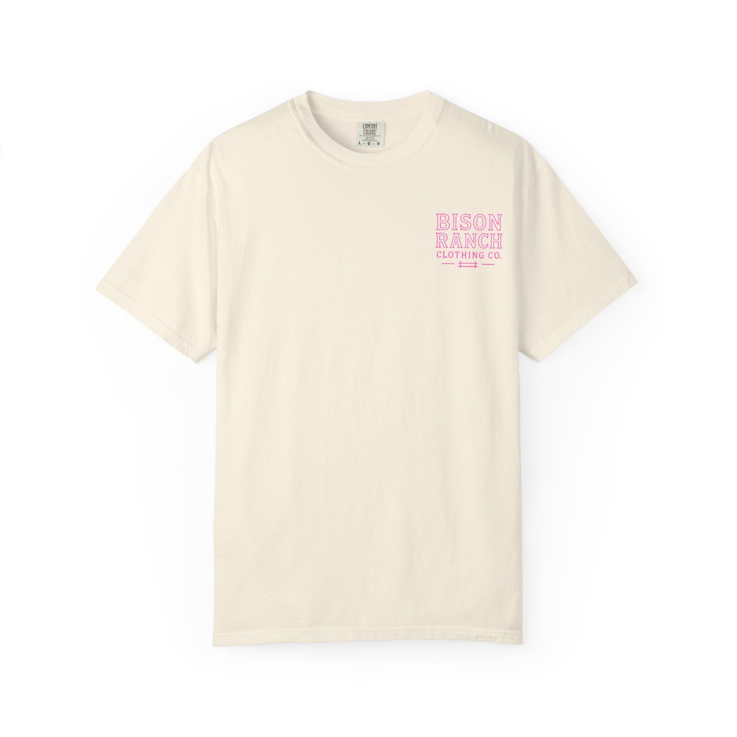 Neon Sign Short Sleeve Tee