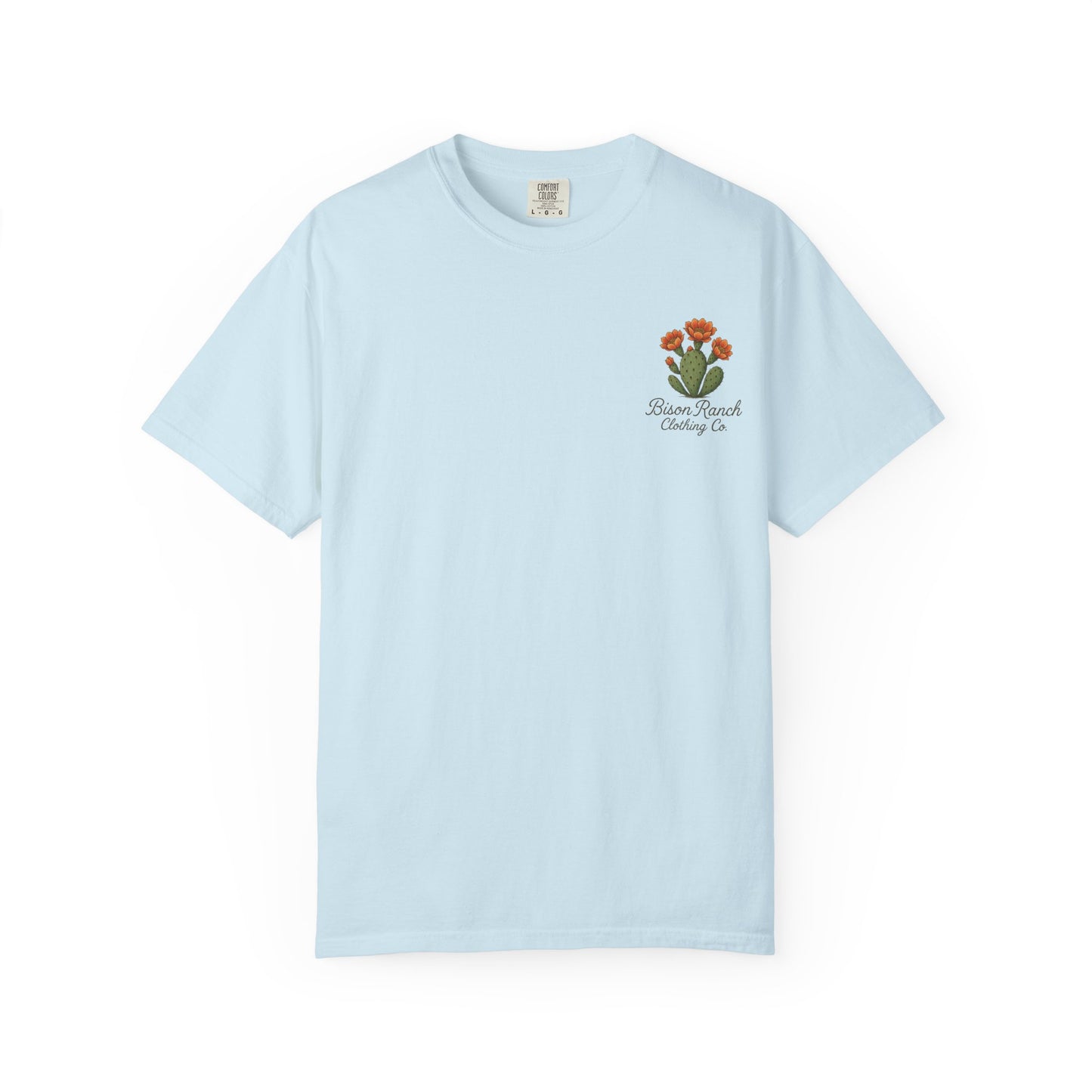 Cactus Blossom Short Sleeve Tee