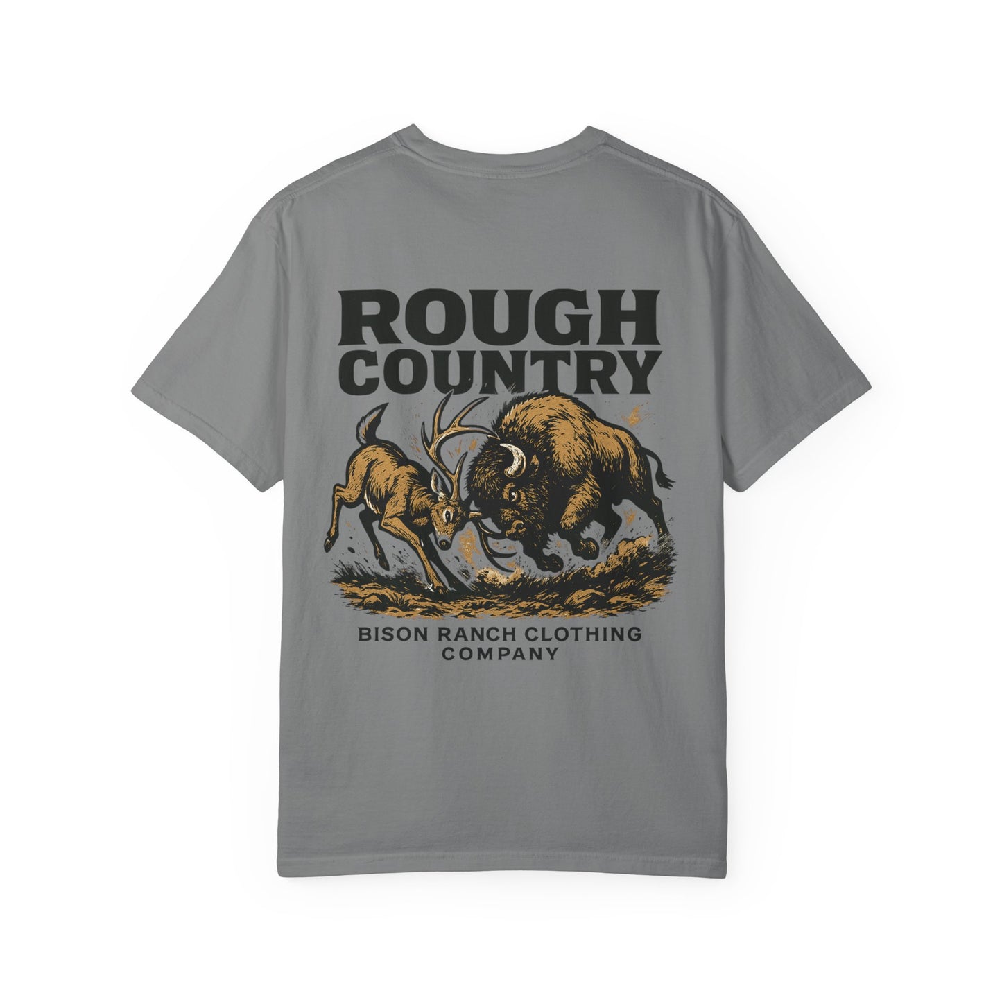 Rough Country Short Sleeve Tee