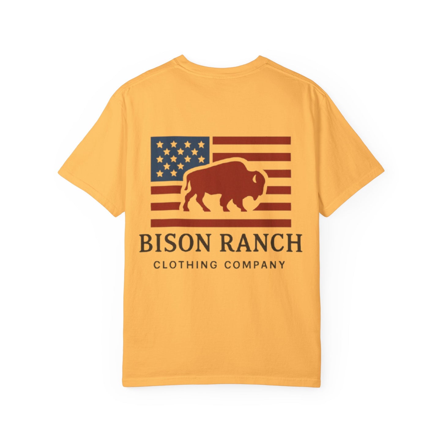 American Bison Short Sleeve Tee