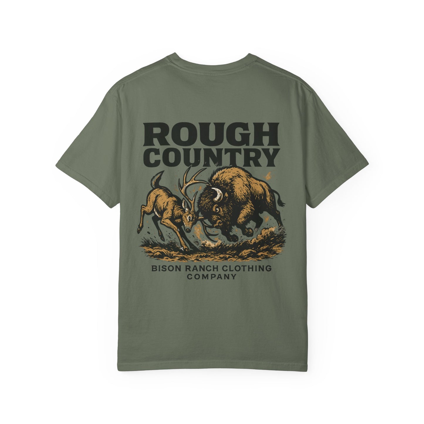 Rough Country Short Sleeve Tee
