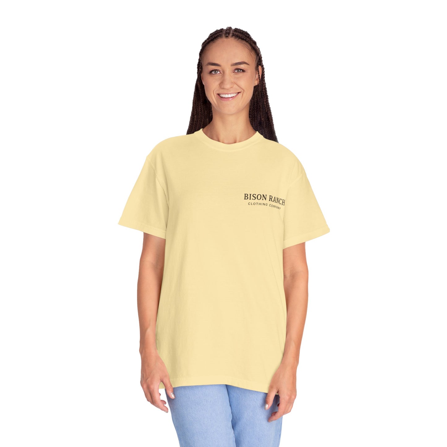 American Bison Short Sleeve Tee