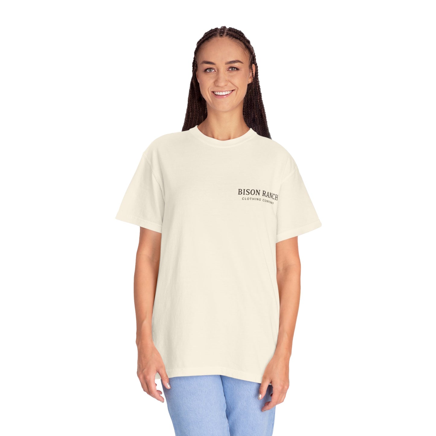 American Bison Short Sleeve Tee
