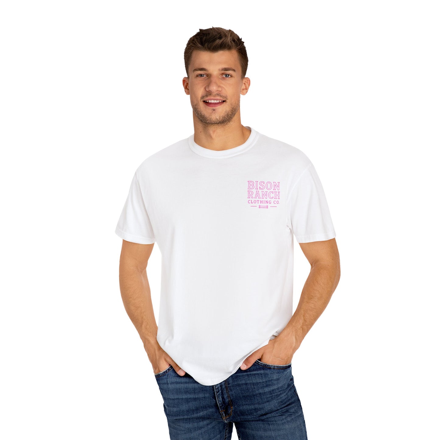 Neon Sign Short Sleeve Tee