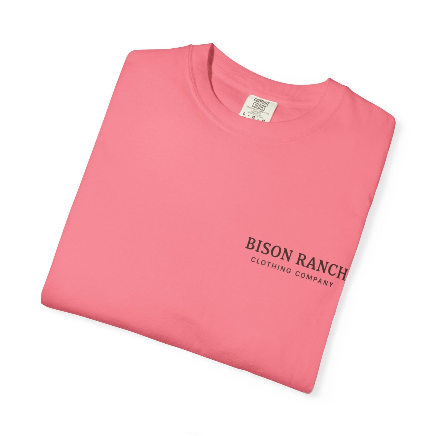 American Bison Short Sleeve Tee