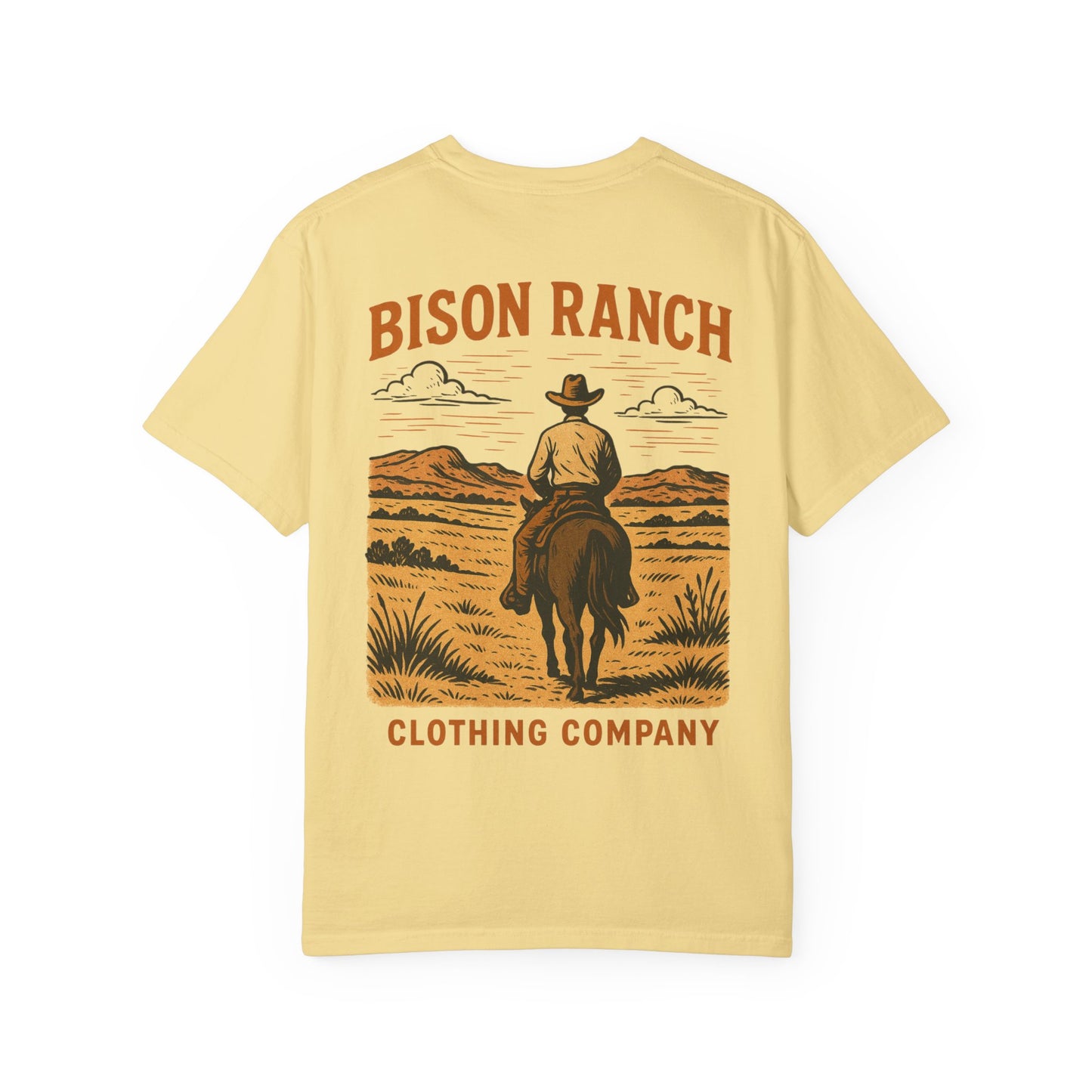 Lonesome Cowboy Short Sleeve Tee