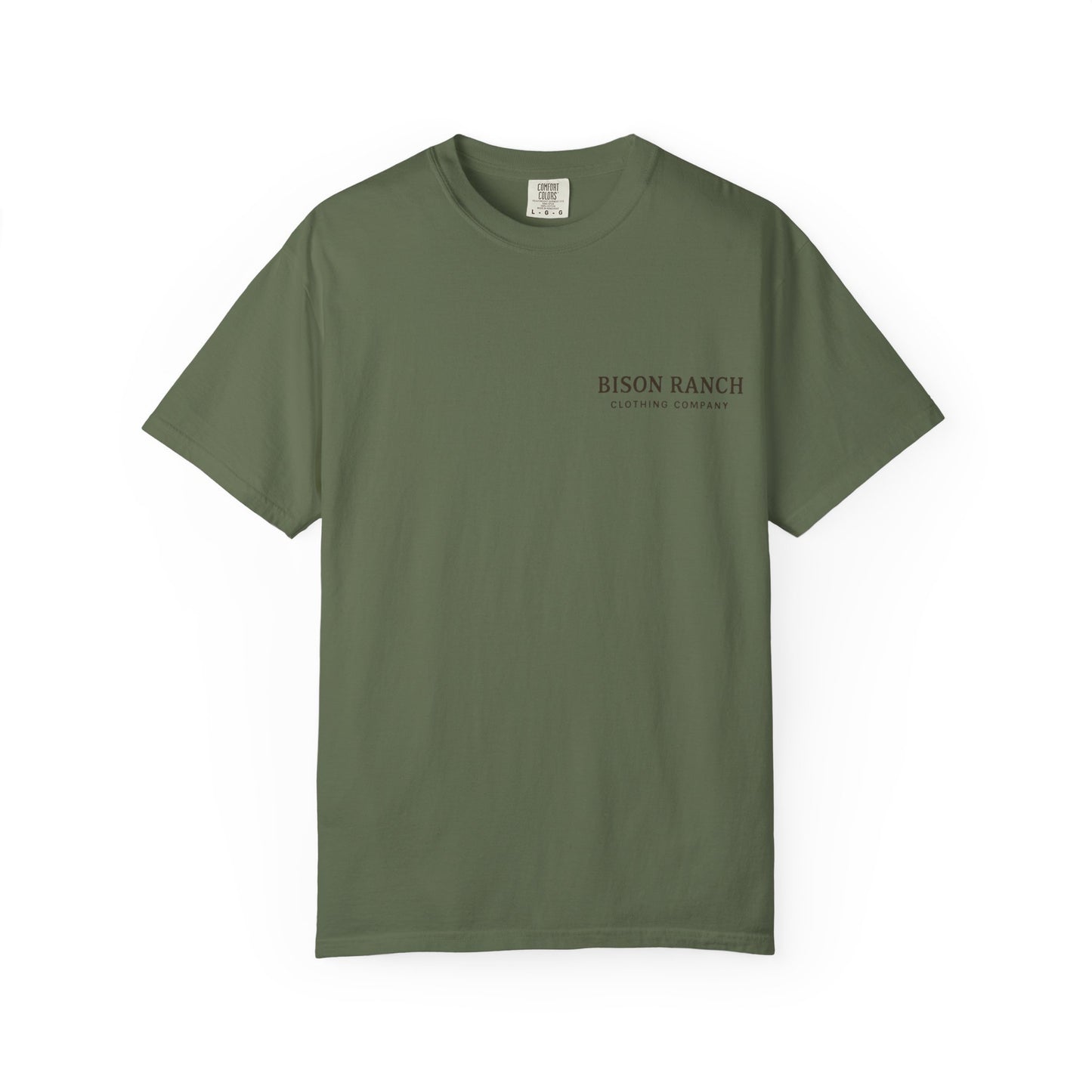 American Bison Short Sleeve Tee