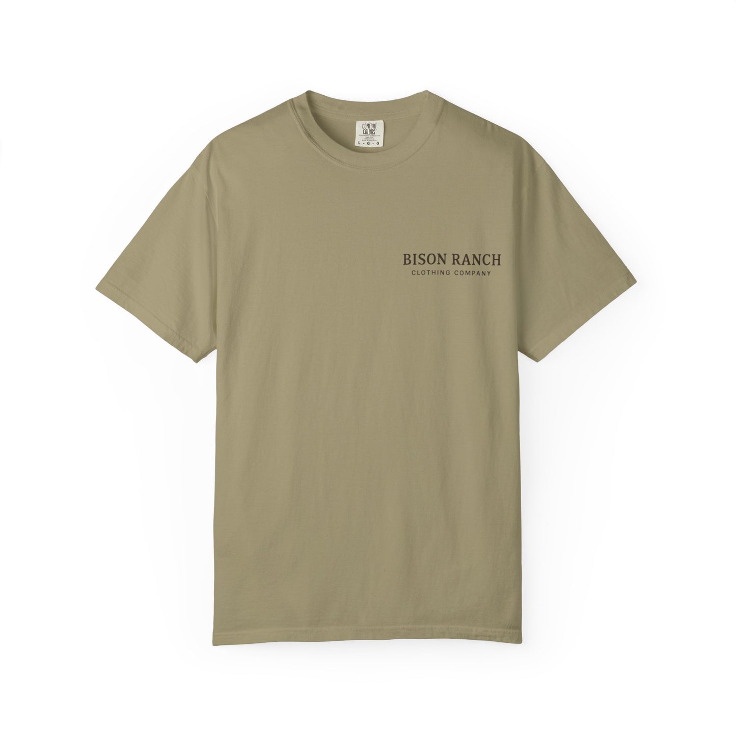 American Bison Short Sleeve Tee
