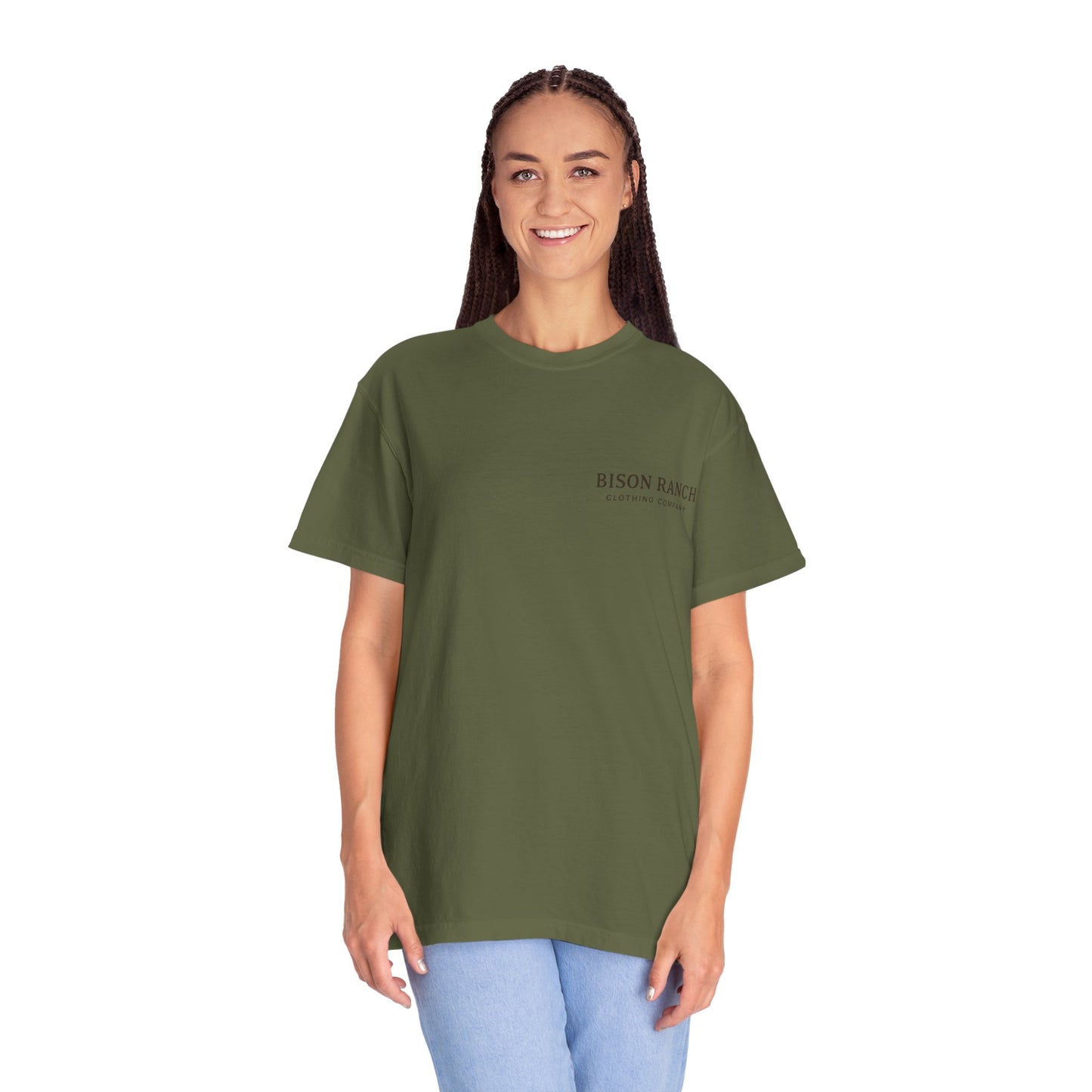 American Bison Short Sleeve Tee