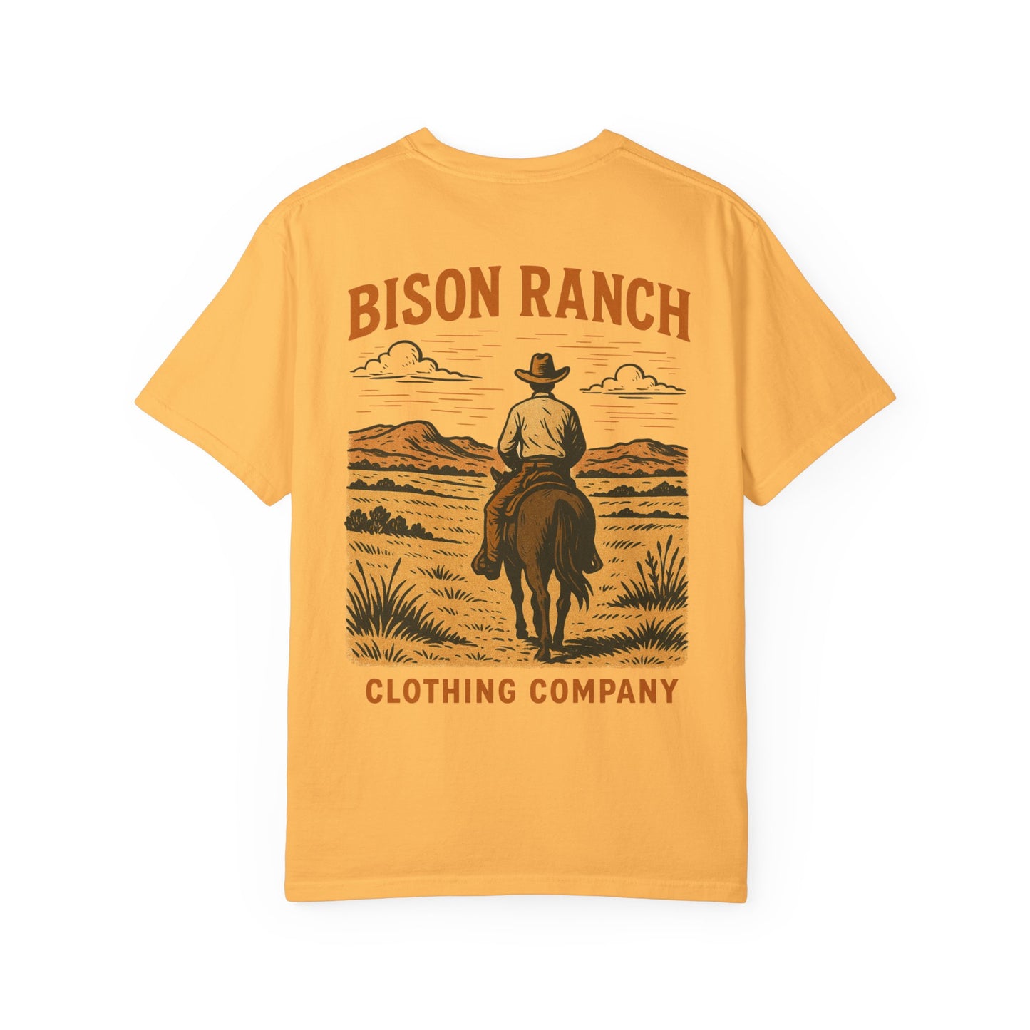 Lonesome Cowboy Short Sleeve Tee