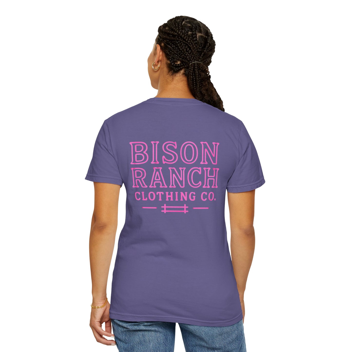 Neon Sign Short Sleeve Tee
