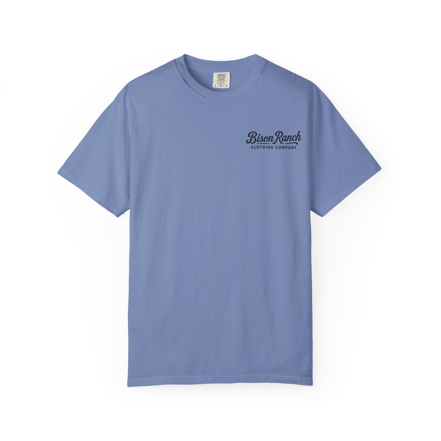 Texan Bison Short Sleeve Tee