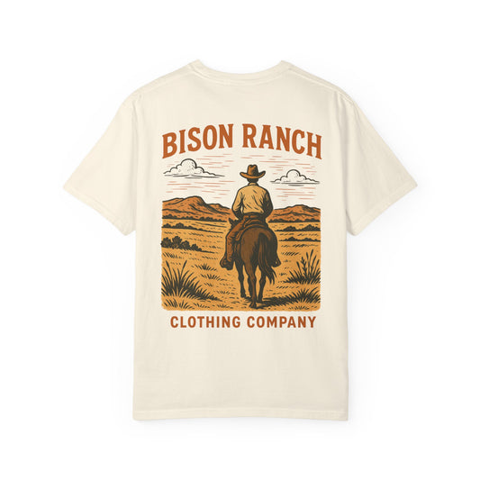 Lonesome Cowboy Short Sleeve Tee
