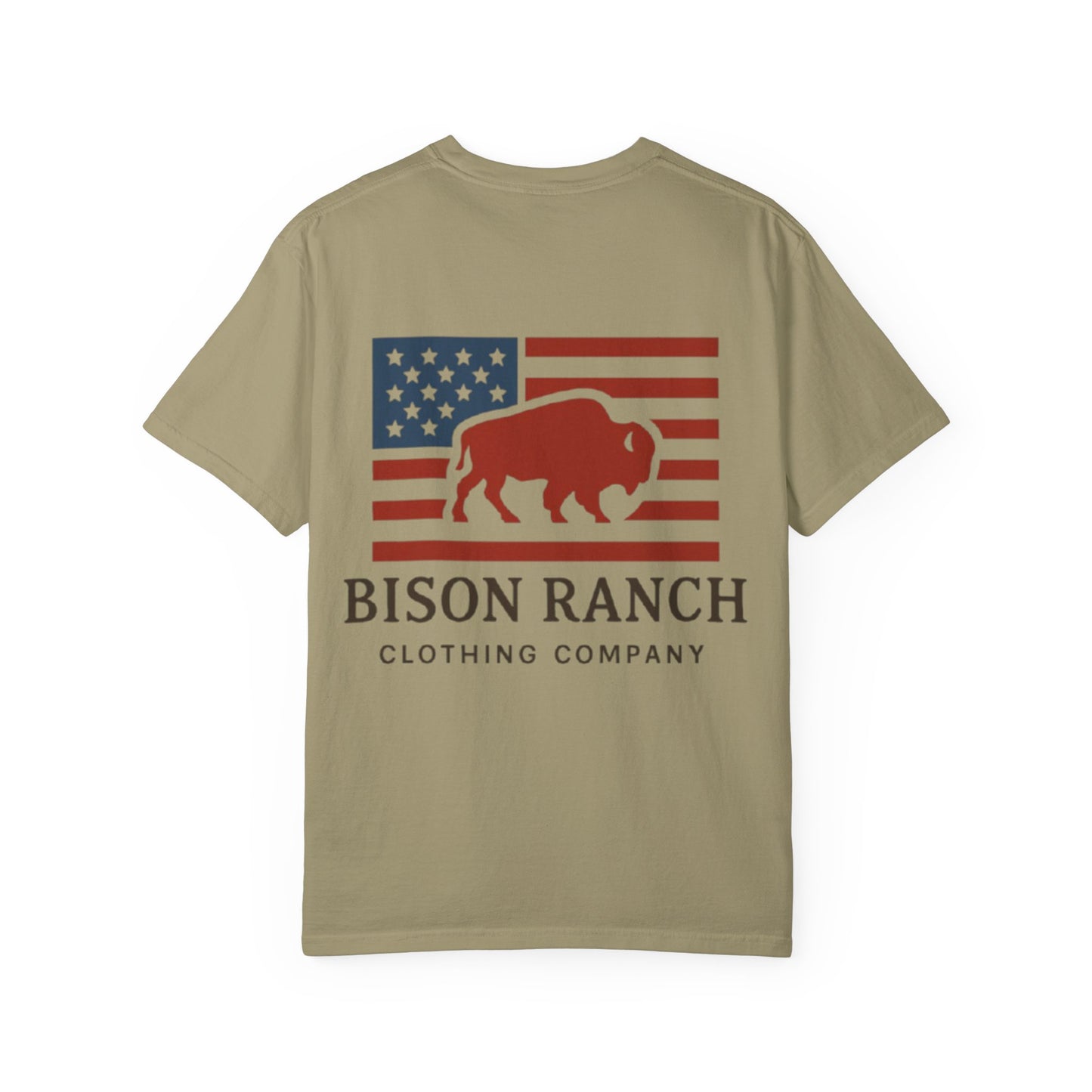 American Bison Short Sleeve Tee