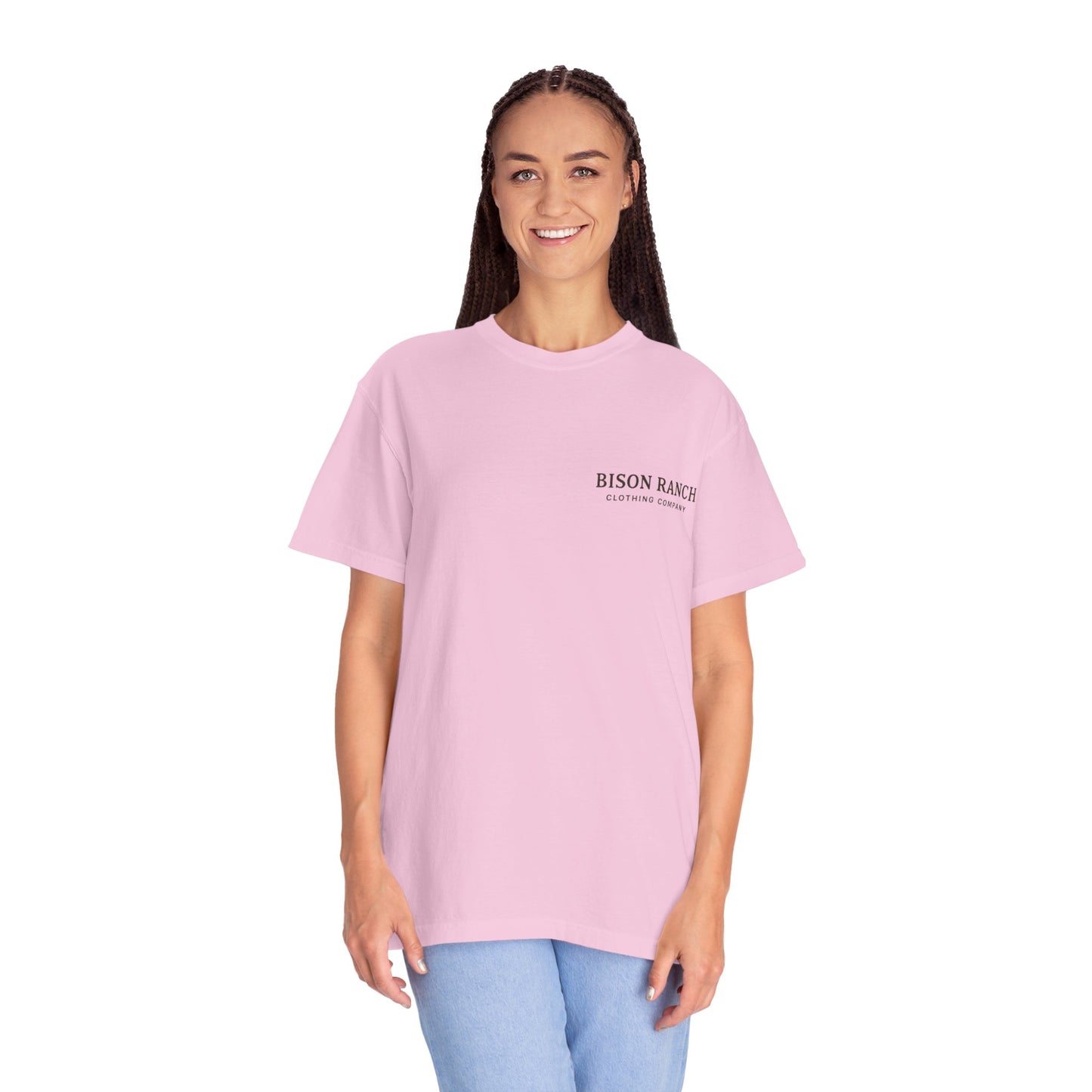 American Bison Short Sleeve Tee