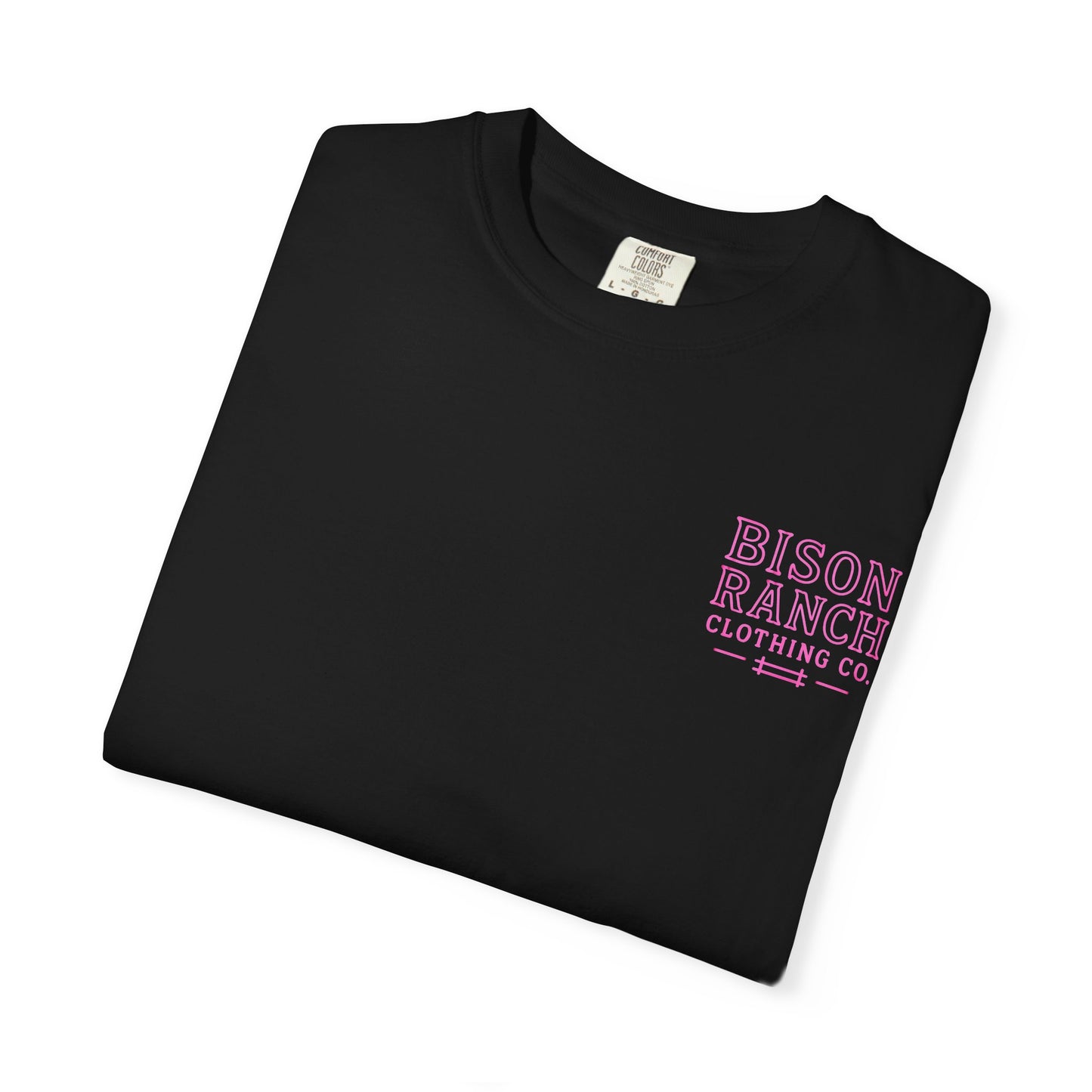 Neon Sign Short Sleeve Tee