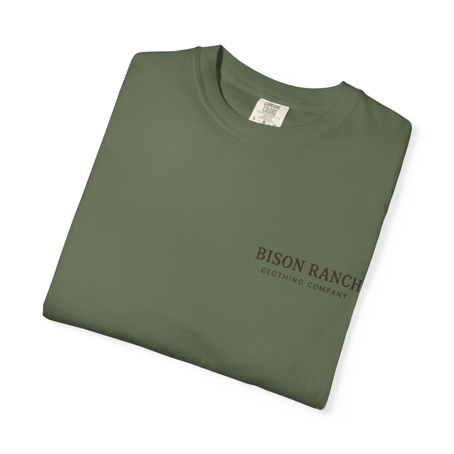 American Bison Short Sleeve Tee