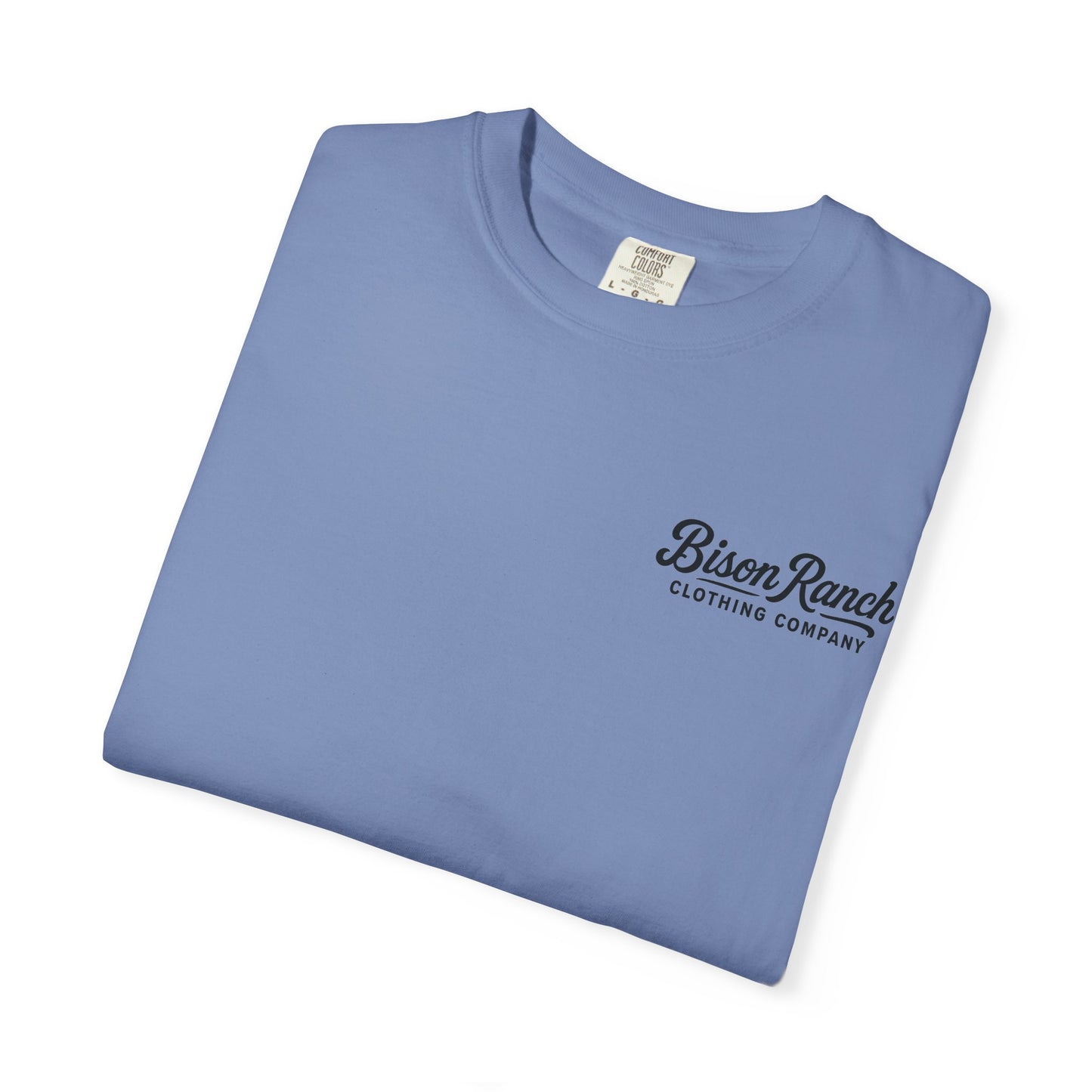 Texan Bison Short Sleeve Tee