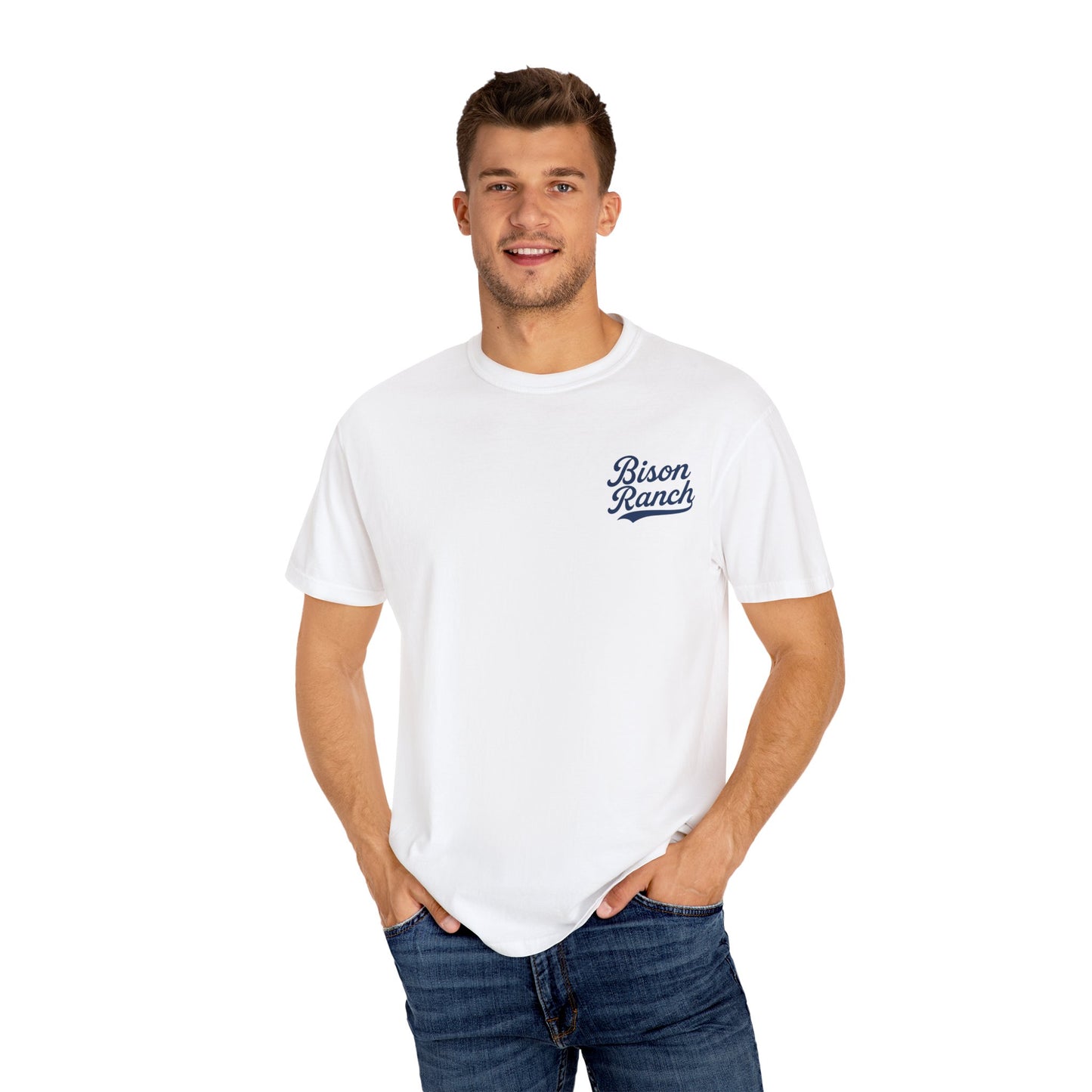 Bison Rodeo Short Sleeve Tee