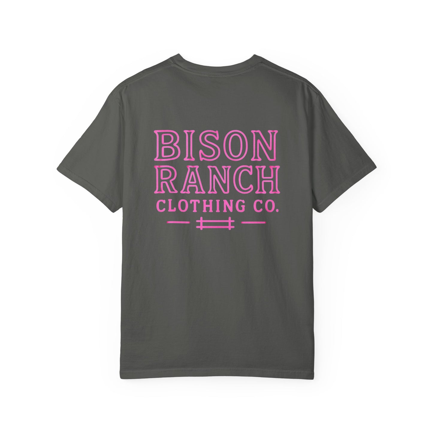 Neon Sign Short Sleeve Tee