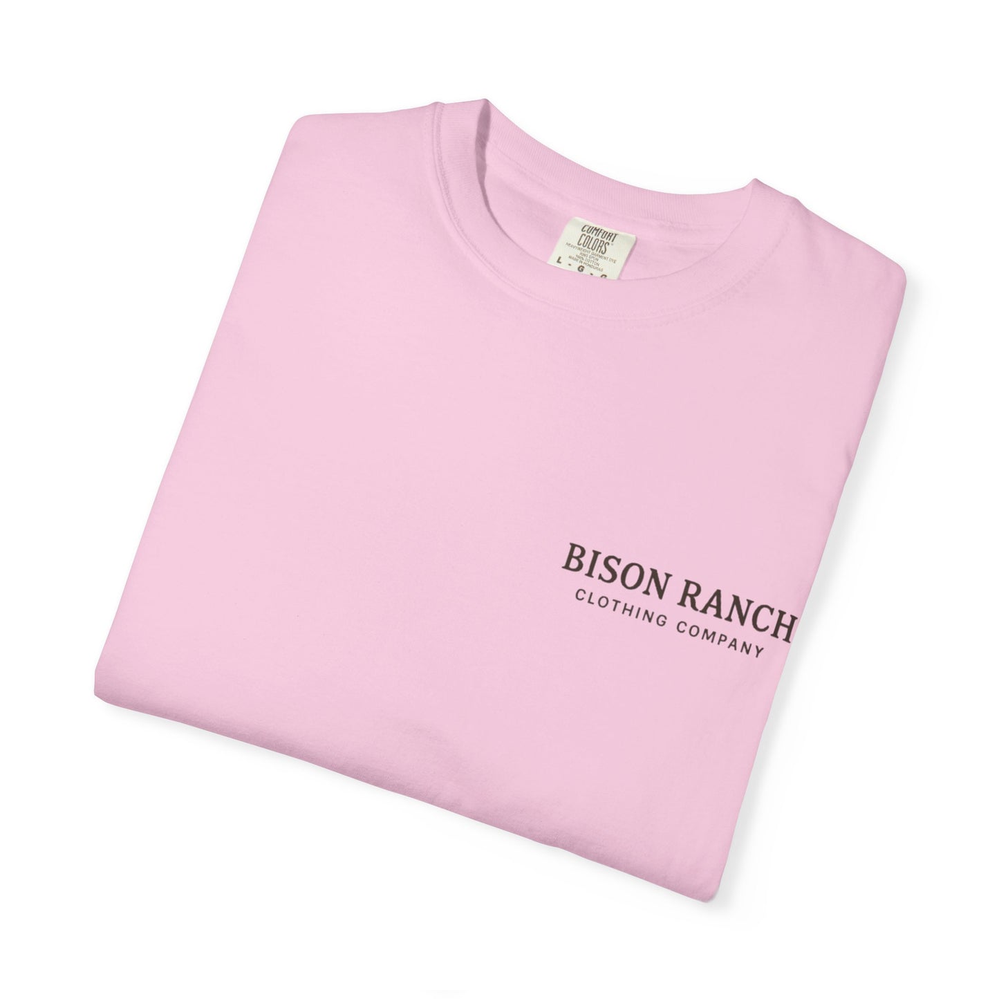 American Bison Short Sleeve Tee