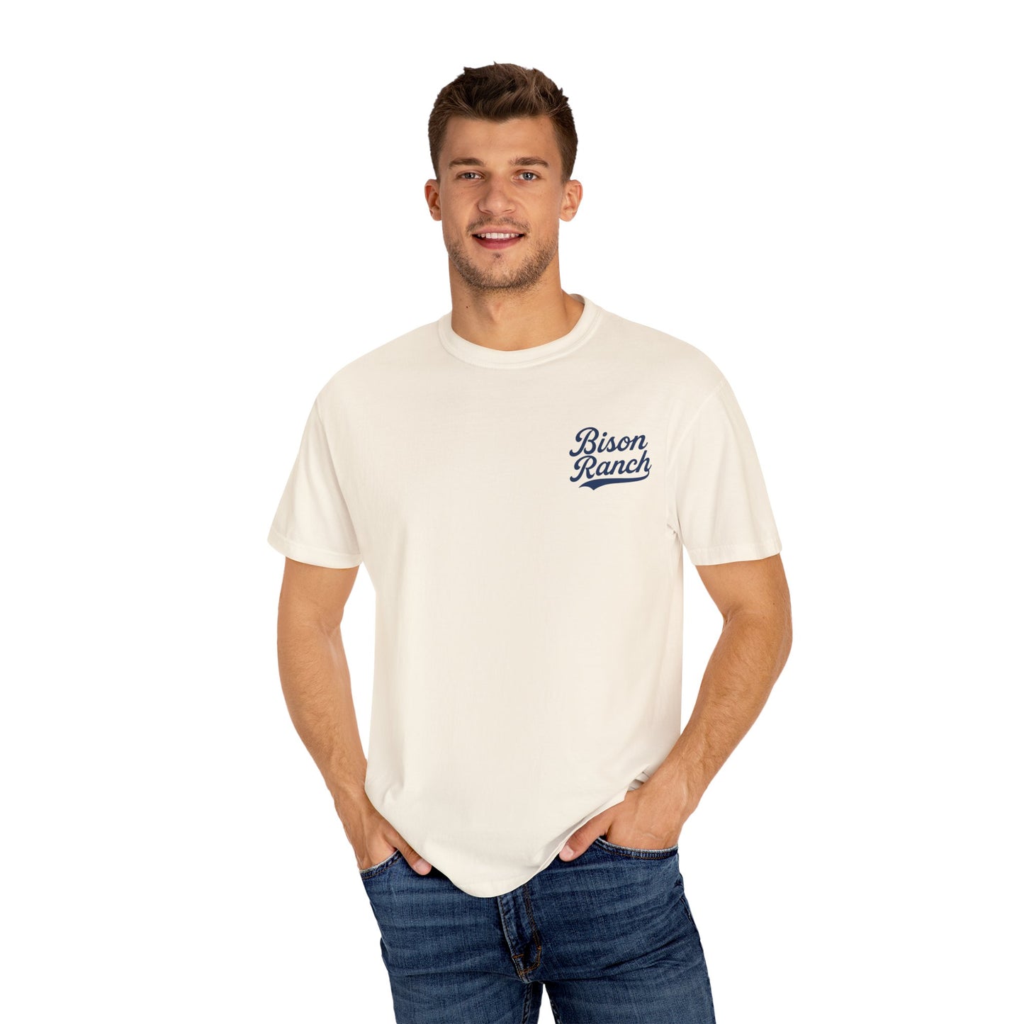 Bison Rodeo Short Sleeve Tee