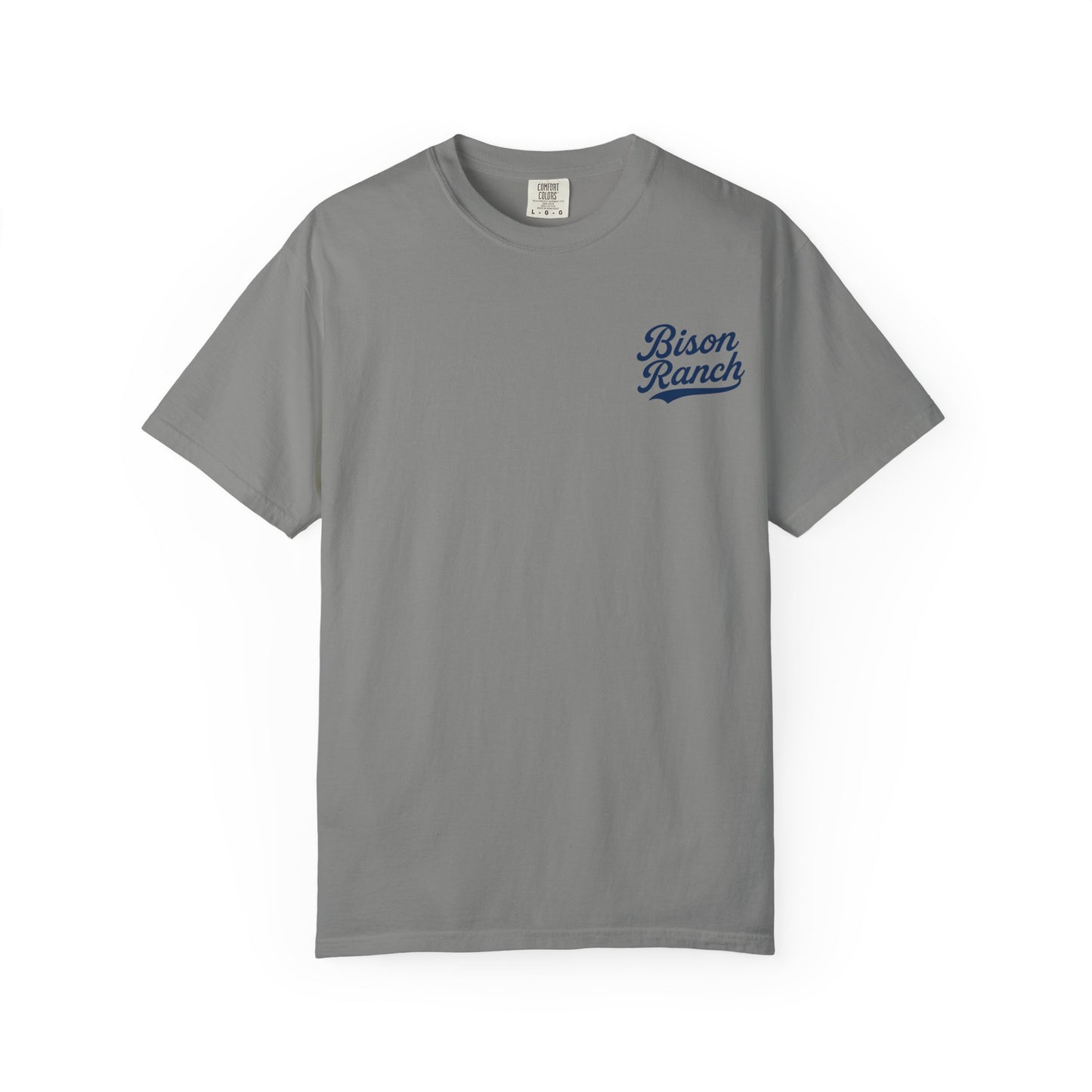 Bison Rodeo Short Sleeve Tee