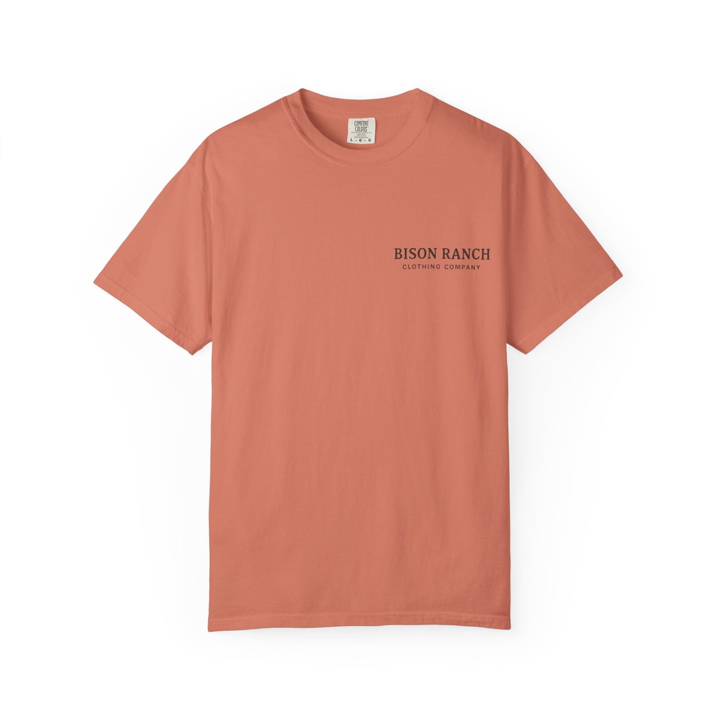American Bison Short Sleeve Tee