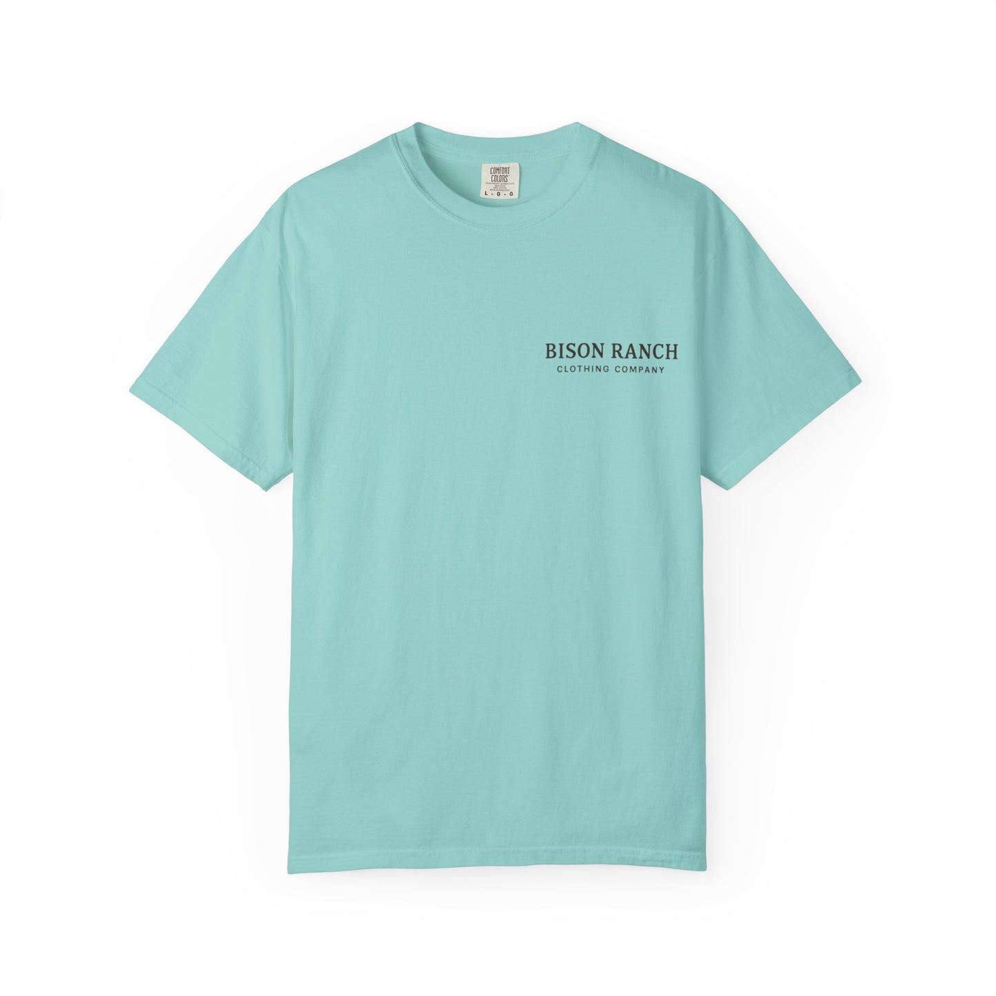 American Bison Short Sleeve Tee