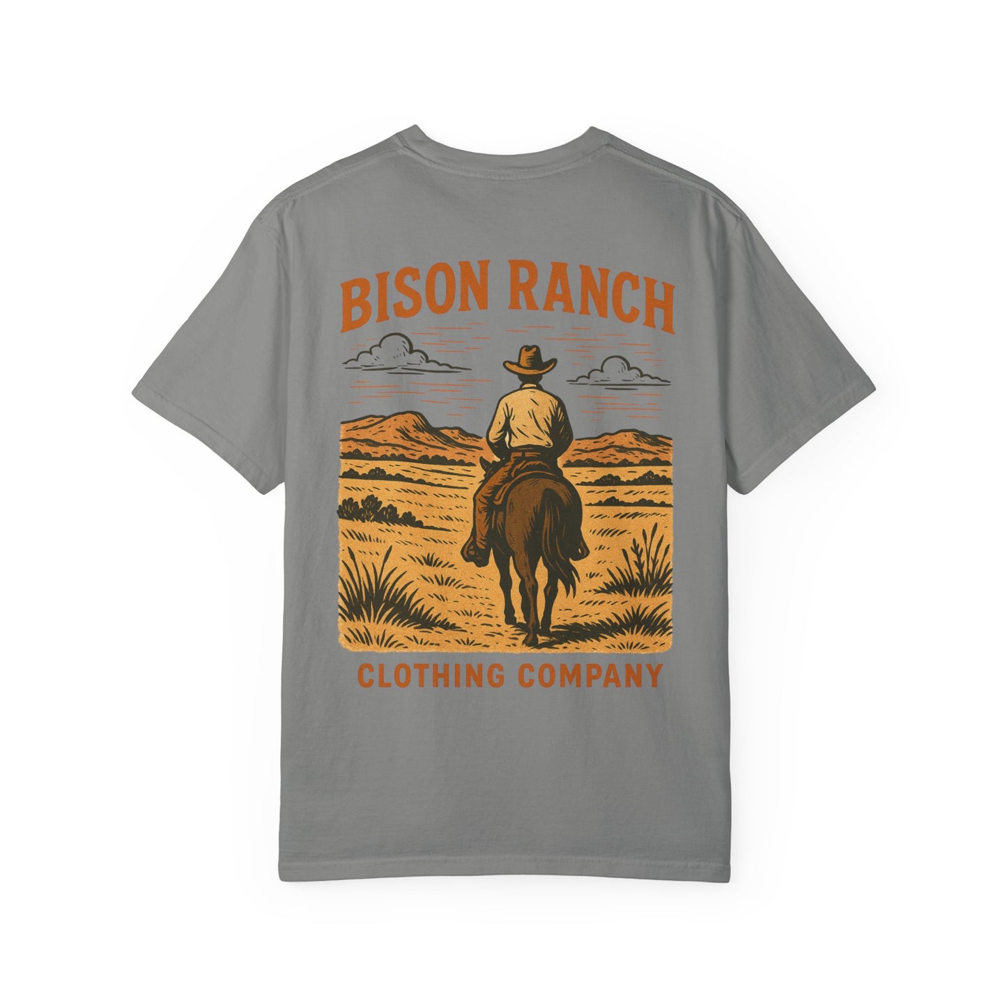 Lonesome Cowboy Short Sleeve Tee