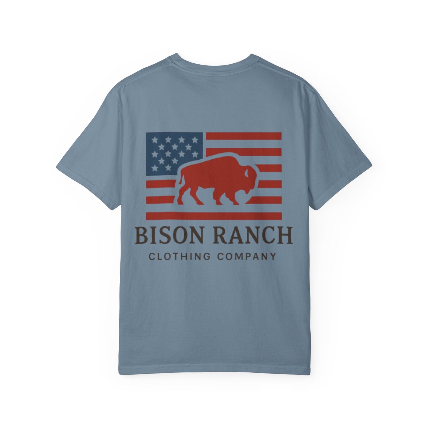 American Bison Short Sleeve Tee