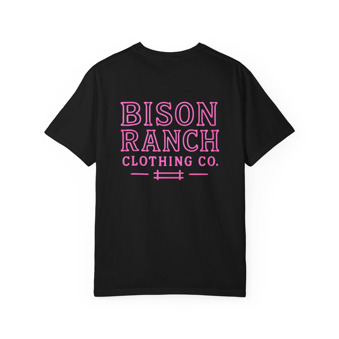 Neon Sign Short Sleeve Tee
