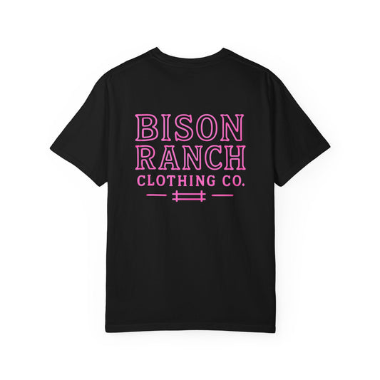 Neon Sign Short Sleeve Tee